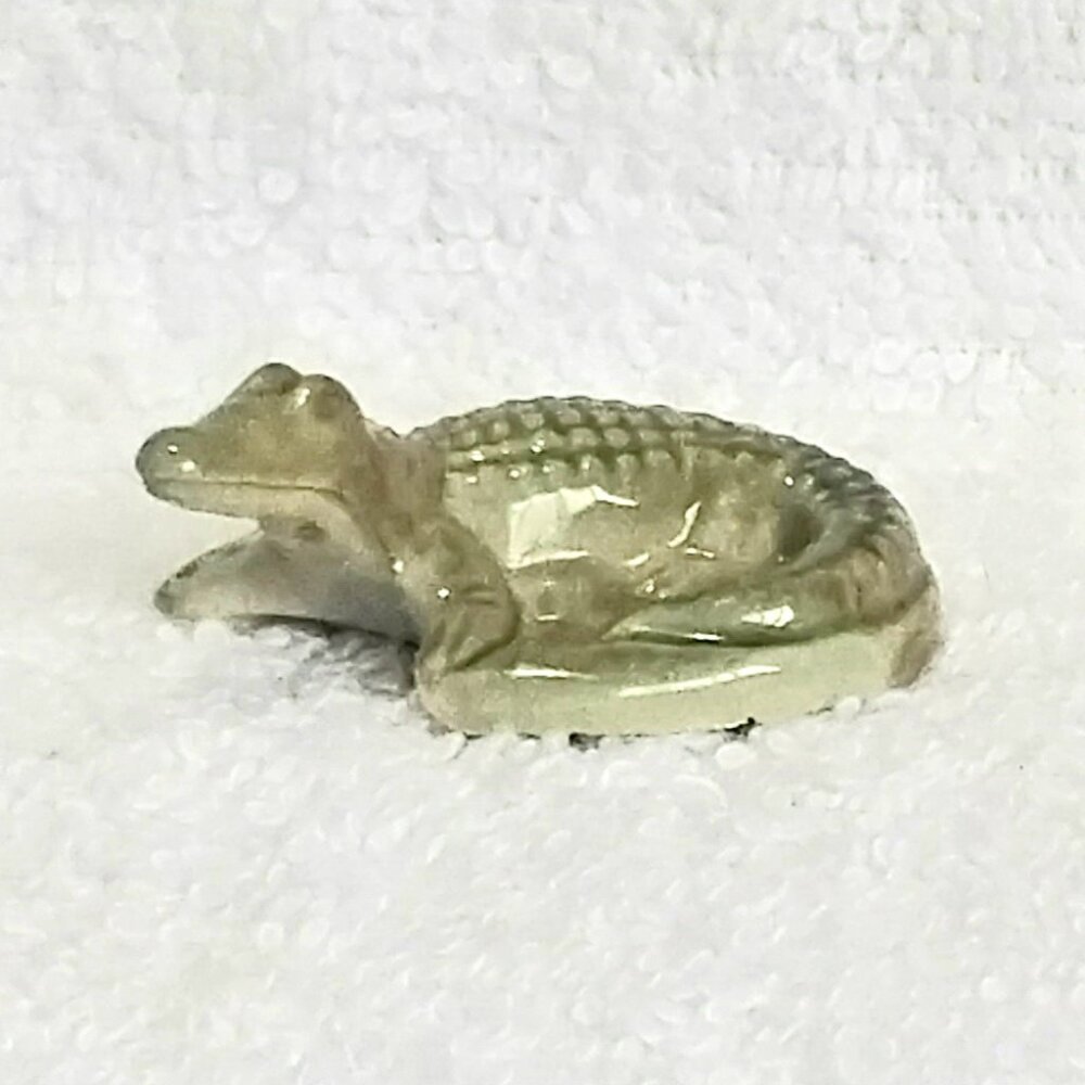 3/$24 Series 1 Animals (1967-'73) Wade Red Rose Tea Crocodile Figurine!!